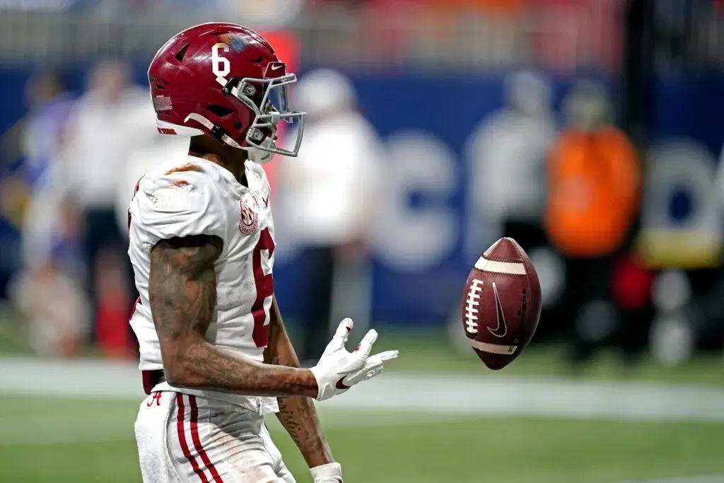 Alabama are Biggest Favorites in CFP History vs Notre Dame in Rose Bowl