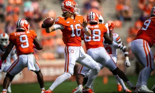 Boston College vs. Clemson Betting Preview