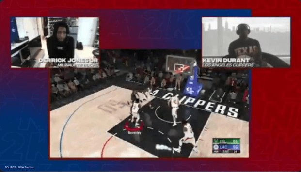 NBA2K20 Betting Suspended After Results Leaked Online