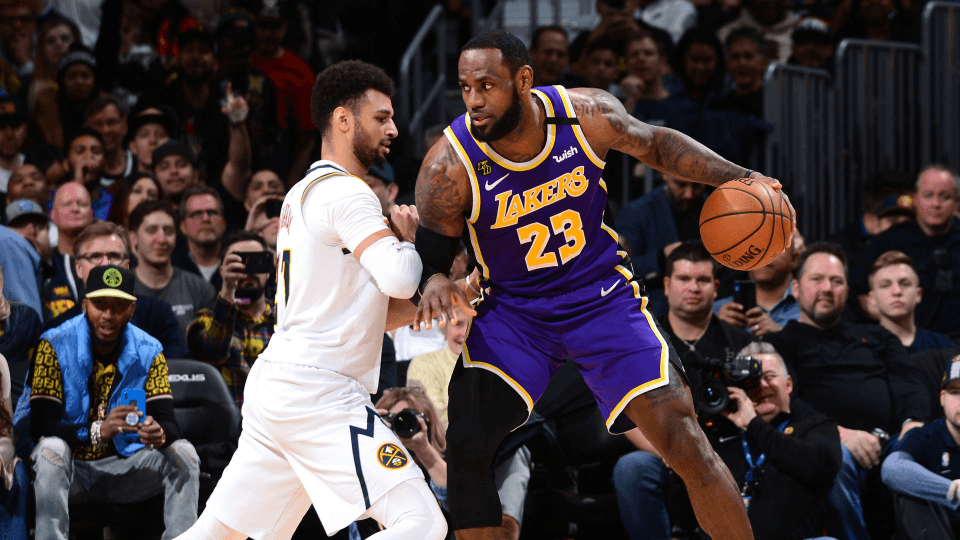 Lakers vs. Nuggets Game One Betting Preview