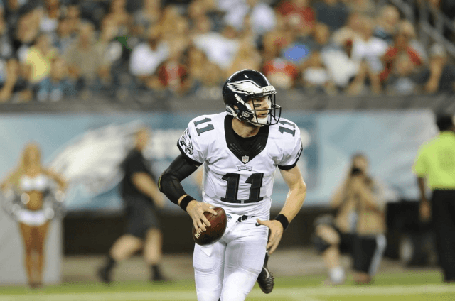 Cowboys vs. Eagles Betting Preview