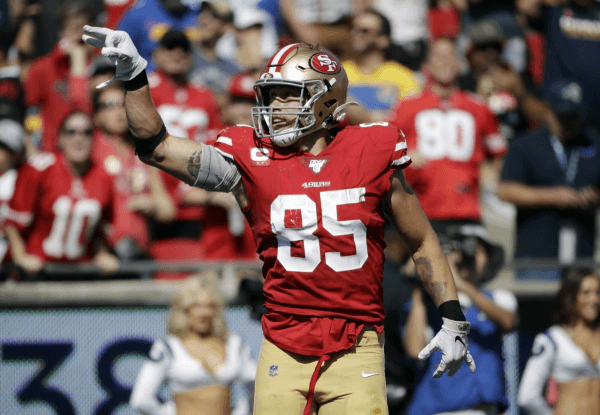 49ers Remain Unbeaten, Knocking Off Rams; Are They NFC Favorites?