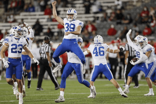 BYU vs Boise State Betting Preview