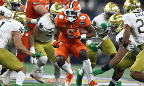 Clemson vs Notre Dame Betting Preview