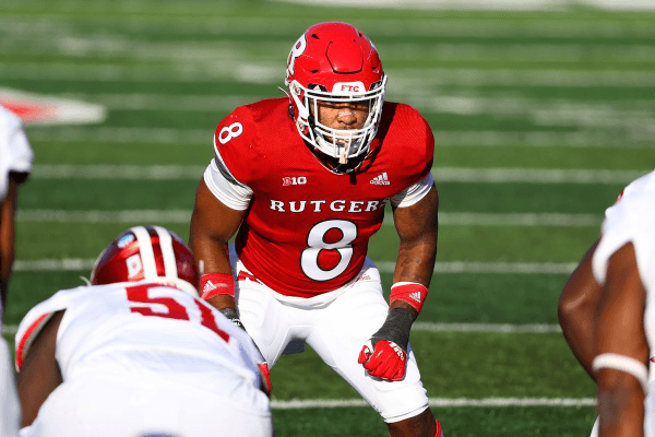 Rutgers vs. Ohio State Betting Preview