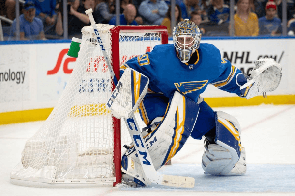 NHL Betting Preview: San Jose Sharks at St. Louis Blues Game 6