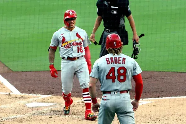 St. Louis Cardinals vs. San Diego Padres