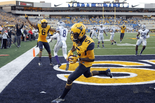 College Football Betting Preview: West Virginia Mountaineers at Oklahoma State Cowboys