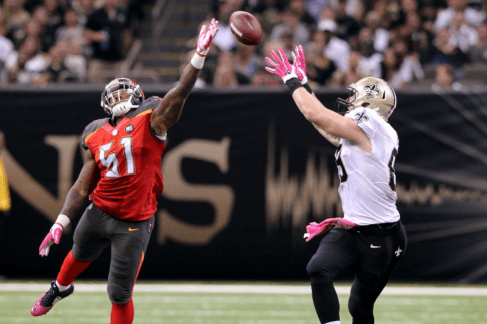 New Orleans Saints vs Tampa Bay Buccaneers Betting Preview