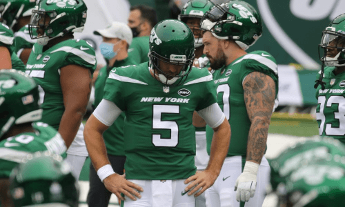 New England Patriots vs. New York Jets Betting Preview