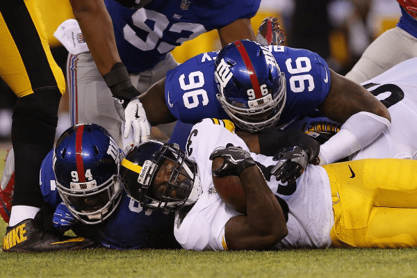 Giants vs. Steelers Betting Preview