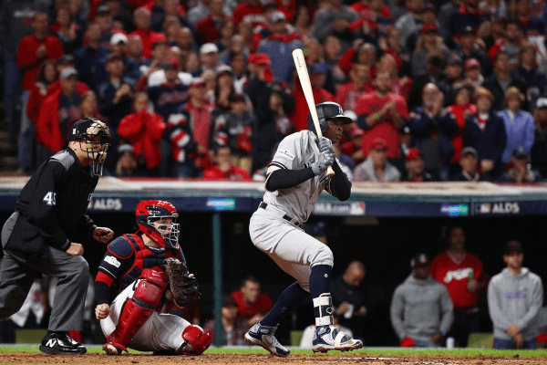 New York Yankees vs. Cleveland Indians Betting Preview