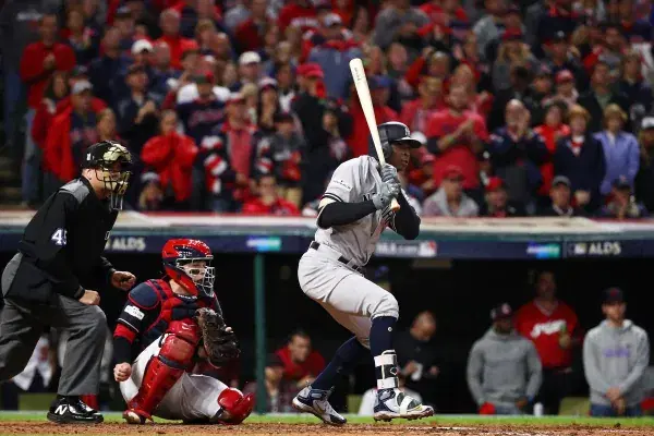 New York Yankees vs. Cleveland Indians Betting Preview