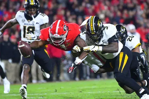 Georgia Bulldogs vs. Missouri Tigers Betting Preview