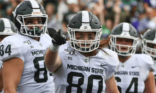 Indiana Hoosiers vs. Michigan State Spartans Betting Preview