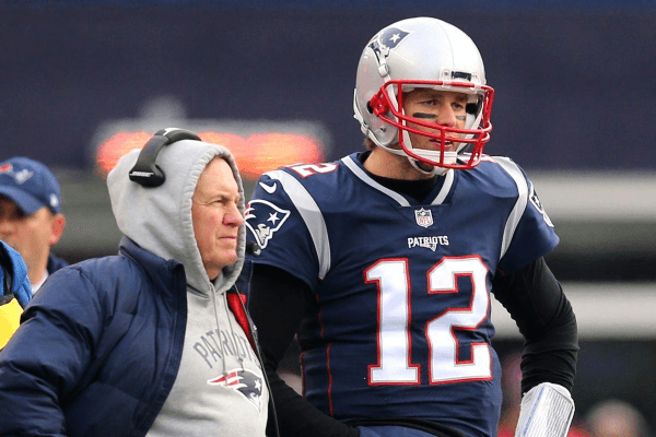 5 Reasons to Bet the New England Patriots in Super Bowl 53