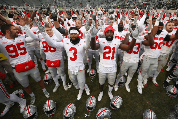 Ohio State VS Maryland Betting Preview