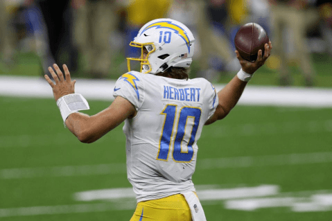 Sports Betting News: Herbert for ROY, Warriors Title Odds Dip, and More