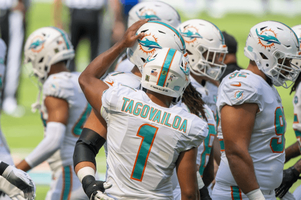 Dolphins vs Chargers Betting Preview