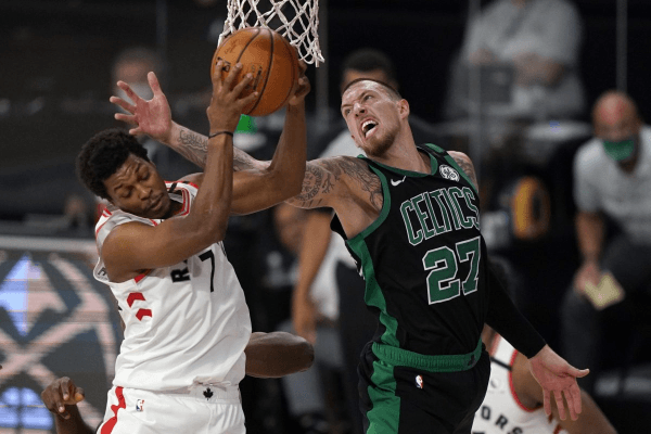 Toronto Raptors vs. Boston Celtics Game 4 Betting Preview