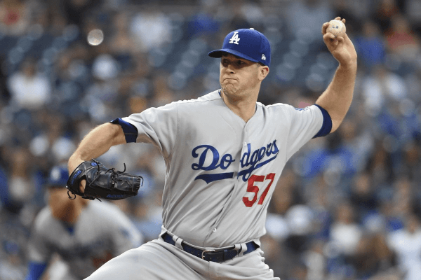 Saturday Night Rivalry: Los Angeles Angels at Los Angeles Dodgers