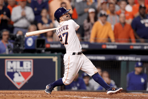 ALDS Game 1 Betting Preview: Cleveland Indians Vs. Houston Astros