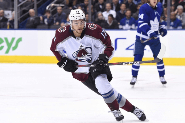 NHL Betting Preview: Colorado Avalanche at Minnesota Wild
