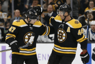 Boston Bruins at Chicago Blackhawks Betting Preview