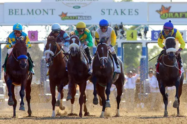Belmont Park Best Bets for July 7 – race 8
