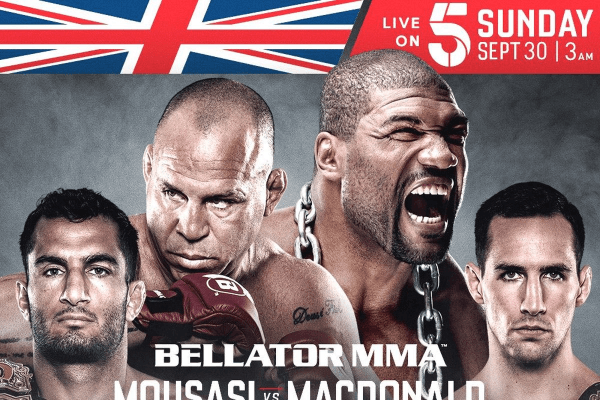 MMA Picks and Preview for Bellator 206