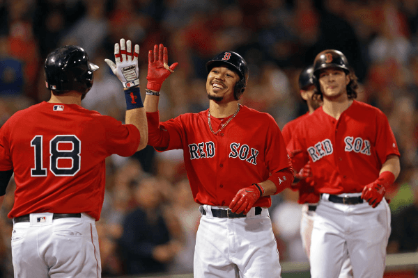 Interleague Baseball Betting: Boston Red Sox at Washington Nationals