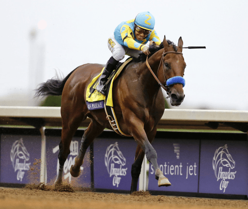 Picks for the Breeders’ Cup 2018 BC Classic at Churchill Downs