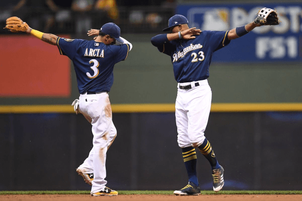 NL Central Showdown: Milwaukee Brewers at Chicago Cubs