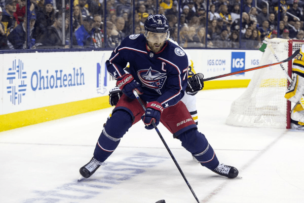 NHL Betting Preview: Columbus Blue Jackets at New York Islanders