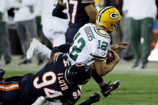 Sunday Night Showdown: Chicago Bears vs. Green Bay Packers