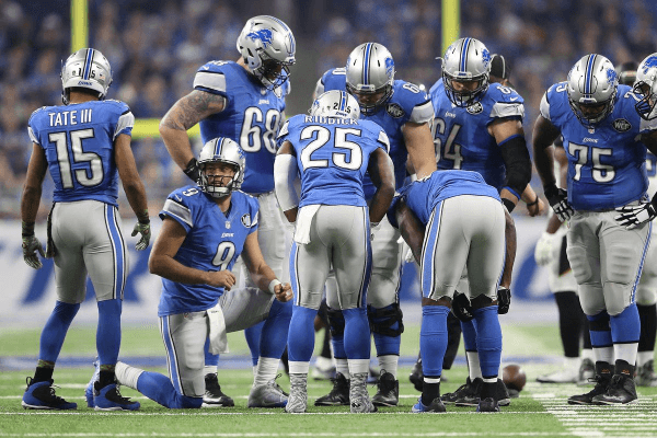 Detroit Lions at Chicago Bears NFL Betting Preview and Tips