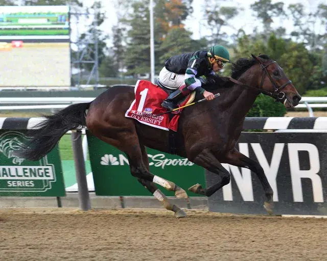 Saratoga Racing August 4 – Race 9 Analysis, Picks & Best Bets