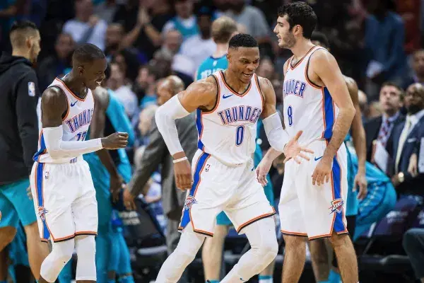 NBA Betting Pick: Oklahoma City Thunder at Los Angeles Lakers