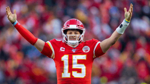 Chiefs Continue to Widen Gap Atop NFL Title Odds