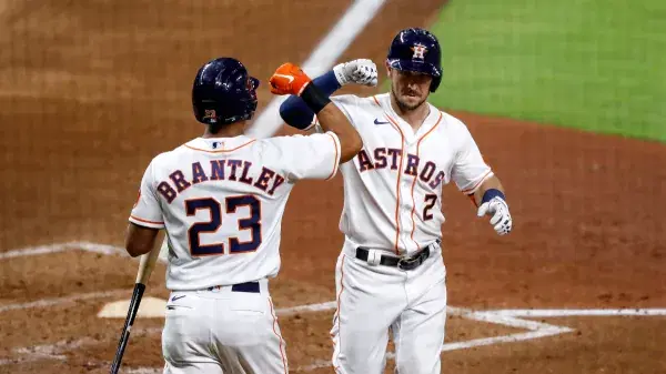 Houston Astros vs. Oakland A’s Betting Preview