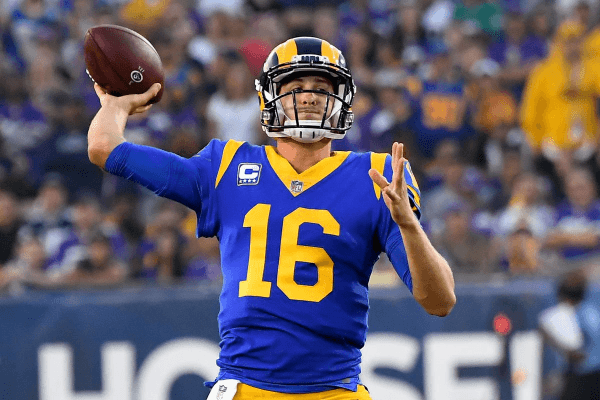 NFC Heavyweight Showdown: Green Bay Packers at Los Angeles Rams