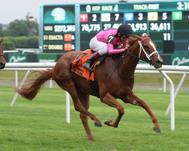 Betting at Belmont Park: Pebbles Stakes picks and analysis