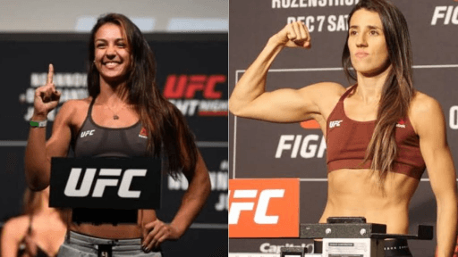 Marina Rodriguez Steps in to Face Amanda Ribas at UFC 257 After Michelle Waterson Bows Out