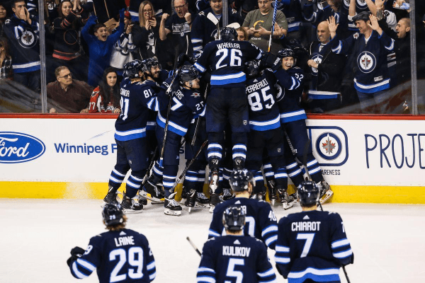 NHL Betting Preview: Winnipeg Jets at Los Angeles Kings