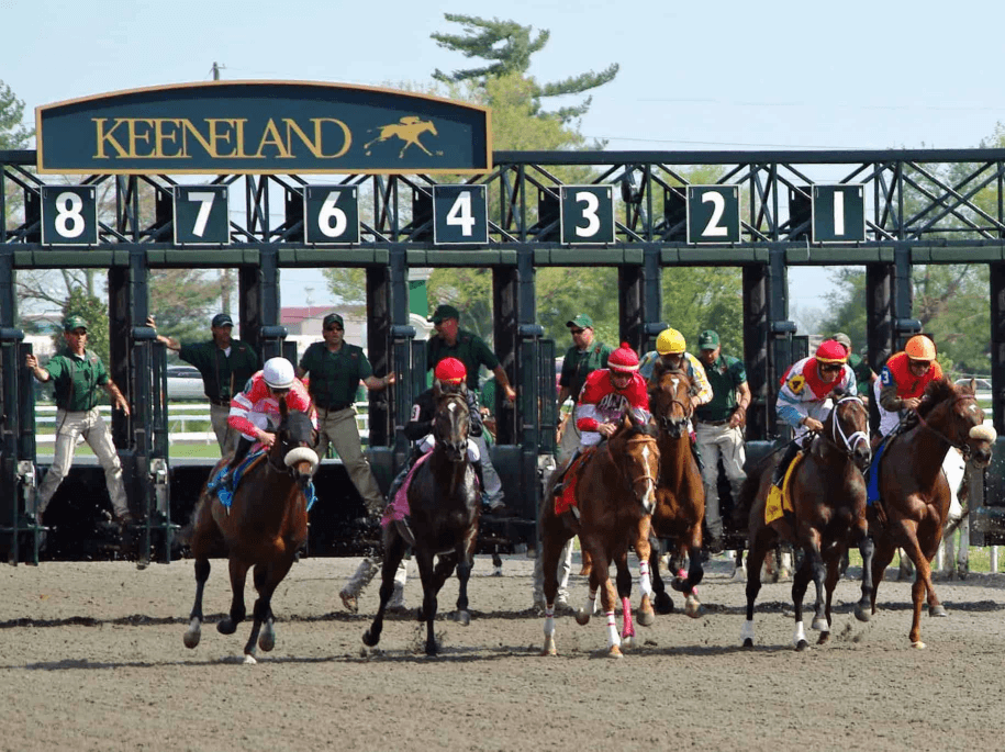 Keeneland Picks: Lexington Stakes Derby Prep