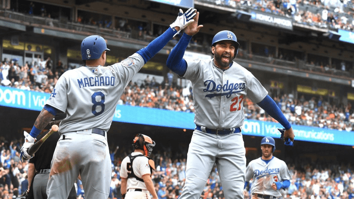 Oakland A’s vs. Los Angeles Dodgers Betting Preview