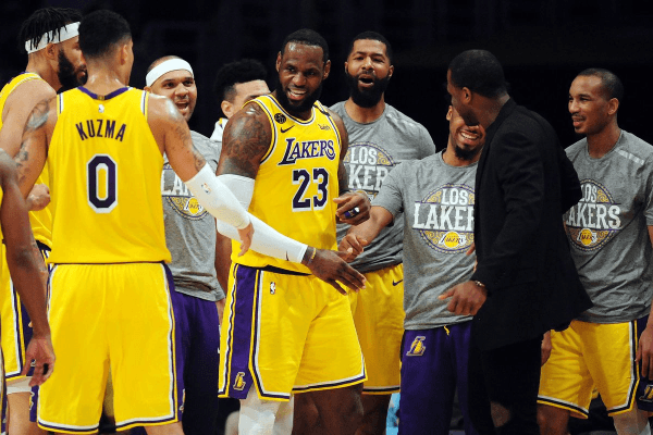 Los Angeles Lakers vs. Miami Heat Game 4 Betting Preview