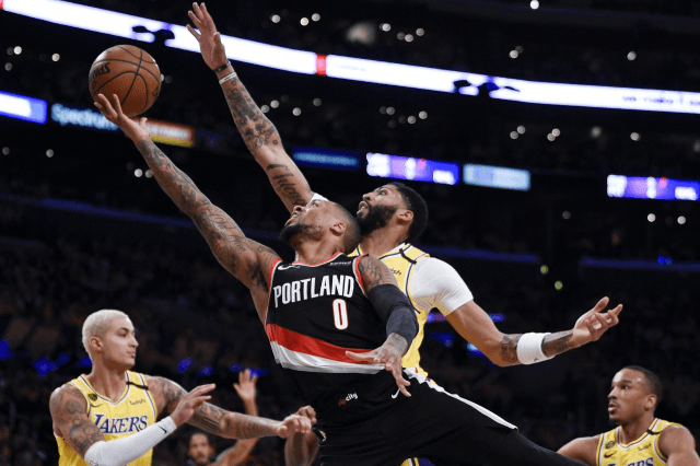 Lakers vs Trail Blazers Game 3 Betting Tips