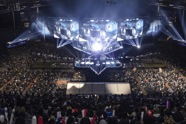 League of Legends 2019 Worlds Venues and Dates Announced