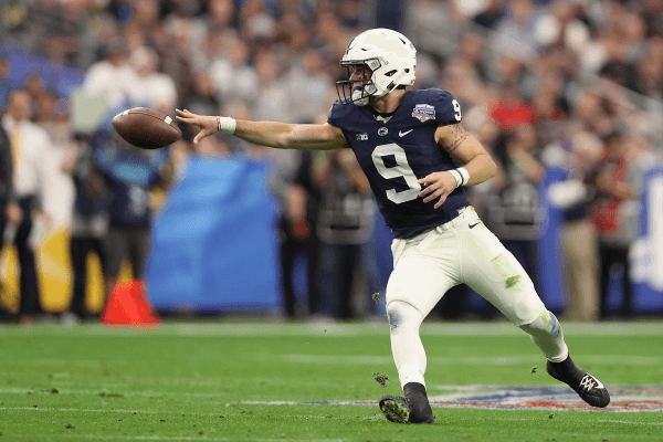 Big Ten Betting Battle: Michigan State Spartans at Penn State Nittany Lions